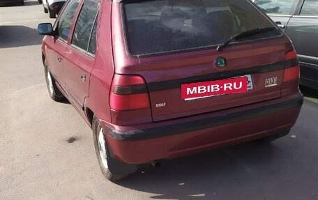 Skoda Felicia I рестайлинг, 1998 год, 140 000 рублей, 4 фотография