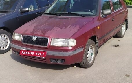 Skoda Felicia I рестайлинг, 1998 год, 140 000 рублей, 5 фотография