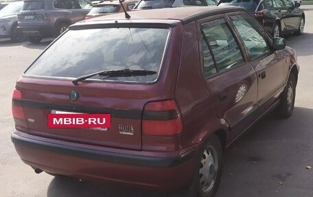 Skoda Felicia I рестайлинг, 1998 год, 140 000 рублей, 7 фотография