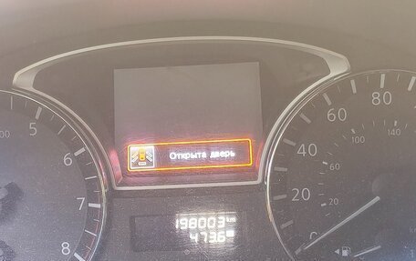 Nissan Altima V (L33), 2015 год, 800 000 рублей, 18 фотография