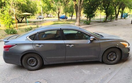 Nissan Altima V (L33), 2015 год, 800 000 рублей, 23 фотография