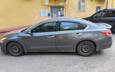 Nissan Altima V (L33), 2015 год, 800 000 рублей, 24 фотография