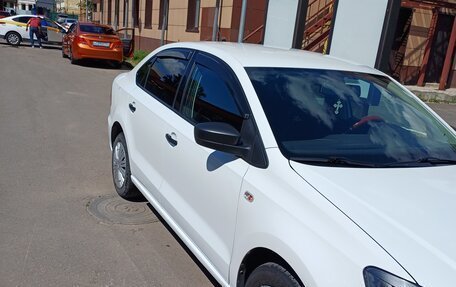 Volkswagen Polo VI (EU Market), 2019 год, 1 150 000 рублей, 3 фотография