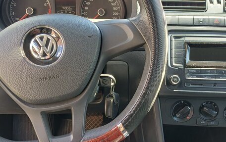 Volkswagen Polo VI (EU Market), 2019 год, 1 150 000 рублей, 7 фотография