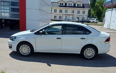 Volkswagen Polo VI (EU Market), 2019 год, 1 150 000 рублей, 5 фотография