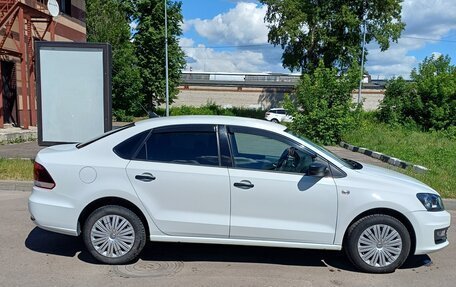 Volkswagen Polo VI (EU Market), 2019 год, 1 150 000 рублей, 4 фотография