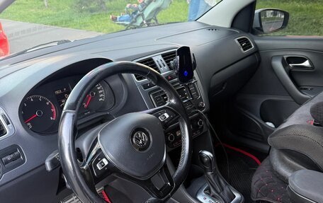 Volkswagen Polo VI (EU Market), 2016 год, 950 000 рублей, 7 фотография