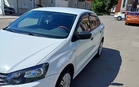 Volkswagen Polo VI (EU Market), 2019 год, 1 150 000 рублей, 2 фотография