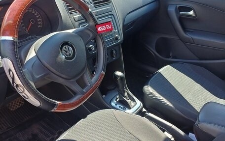 Volkswagen Polo VI (EU Market), 2019 год, 1 150 000 рублей, 8 фотография