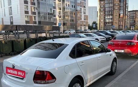 Volkswagen Polo VI (EU Market), 2016 год, 950 000 рублей, 4 фотография