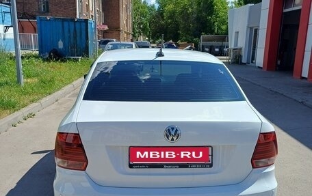 Volkswagen Polo VI (EU Market), 2019 год, 1 150 000 рублей, 6 фотография