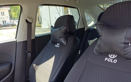Volkswagen Polo VI (EU Market), 2019 год, 1 150 000 рублей, 11 фотография