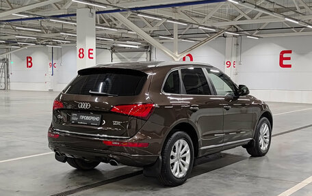 Audi Q5, 2015 год, 1 899 000 рублей, 6 фотография