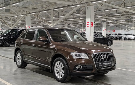 Audi Q5, 2015 год, 1 899 000 рублей, 3 фотография