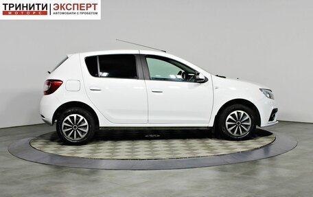 Renault Sandero II рестайлинг, 2020 год, 1 167 000 рублей, 4 фотография