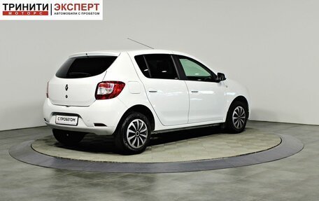 Renault Sandero II рестайлинг, 2020 год, 1 167 000 рублей, 5 фотография