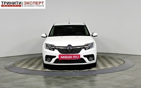 Renault Sandero II рестайлинг, 2020 год, 1 167 000 рублей, 2 фотография