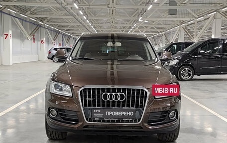 Audi Q5, 2015 год, 1 899 000 рублей, 2 фотография