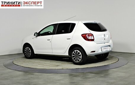 Renault Sandero II рестайлинг, 2020 год, 1 167 000 рублей, 7 фотография