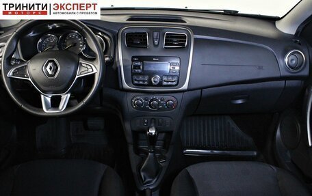 Renault Sandero II рестайлинг, 2020 год, 1 167 000 рублей, 10 фотография