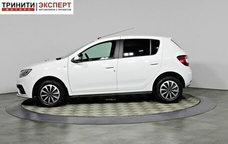 Renault Sandero II рестайлинг, 2020 год, 1 167 000 рублей, 8 фотография