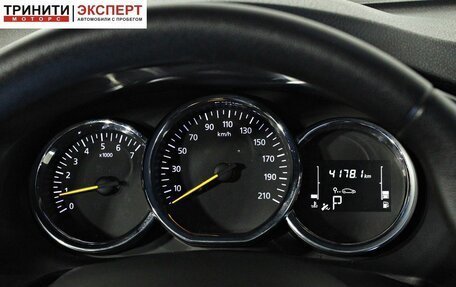 Renault Sandero II рестайлинг, 2020 год, 1 167 000 рублей, 16 фотография