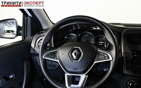 Renault Sandero II рестайлинг, 2020 год, 1 167 000 рублей, 13 фотография