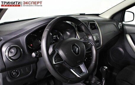 Renault Sandero II рестайлинг, 2020 год, 1 167 000 рублей, 12 фотография