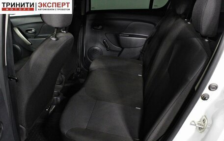 Renault Sandero II рестайлинг, 2020 год, 1 167 000 рублей, 14 фотография