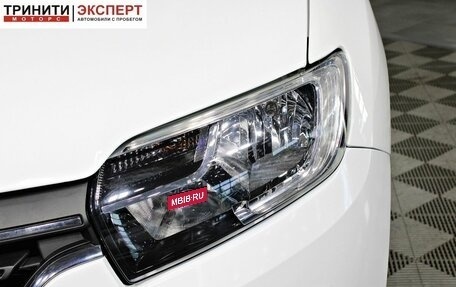Renault Sandero II рестайлинг, 2020 год, 1 167 000 рублей, 9 фотография