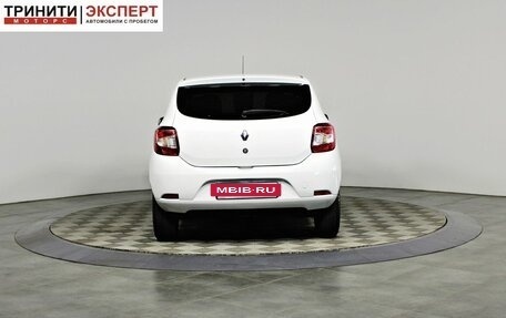 Renault Sandero II рестайлинг, 2020 год, 1 167 000 рублей, 6 фотография