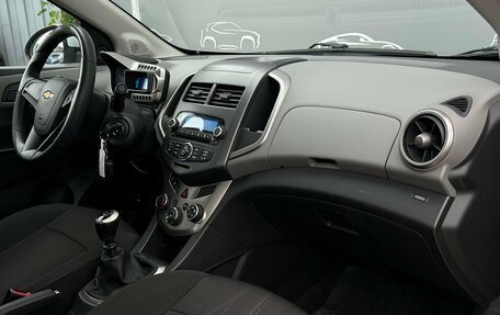 Chevrolet Aveo III, 2012 год, 574 600 рублей, 7 фотография