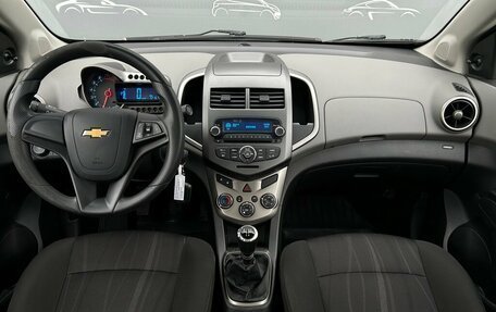Chevrolet Aveo III, 2012 год, 574 600 рублей, 6 фотография