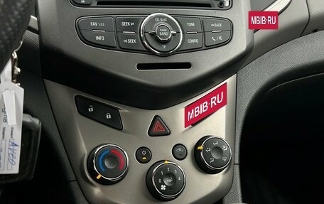 Chevrolet Aveo III, 2012 год, 574 600 рублей, 14 фотография