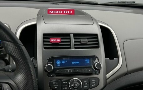 Chevrolet Aveo III, 2012 год, 574 600 рублей, 15 фотография