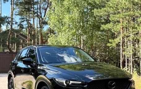 Mazda CX-5 II, 2018 год, 2 459 000 рублей, 1 фотография