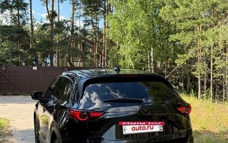Mazda CX-5 II, 2018 год, 2 459 000 рублей, 5 фотография