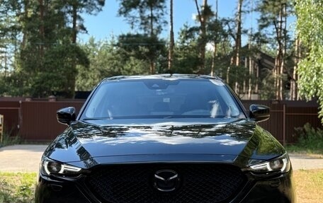 Mazda CX-5 II, 2018 год, 2 459 000 рублей, 3 фотография