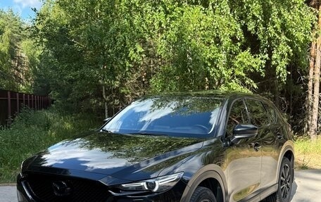 Mazda CX-5 II, 2018 год, 2 459 000 рублей, 4 фотография