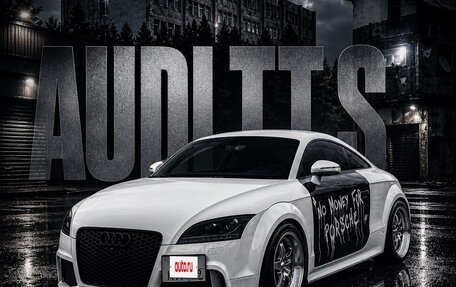 Audi TTS, 2008 год, 2 200 000 рублей, 1 фотография