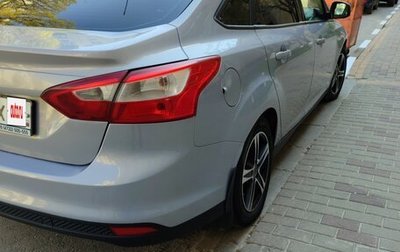 Ford Focus III, 2013 год, 825 000 рублей, 1 фотография