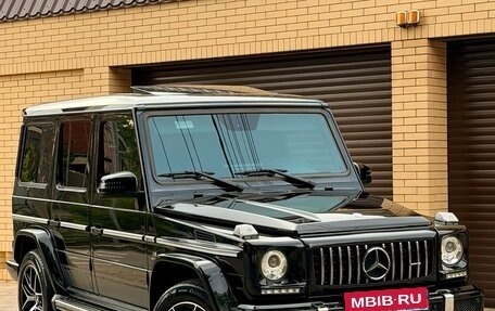 Mercedes-Benz G-Класс AMG, 2013 год, 7 450 000 рублей, 1 фотография