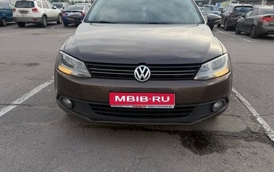 Volkswagen Jetta VI, 2012 год, 830 000 рублей, 1 фотография