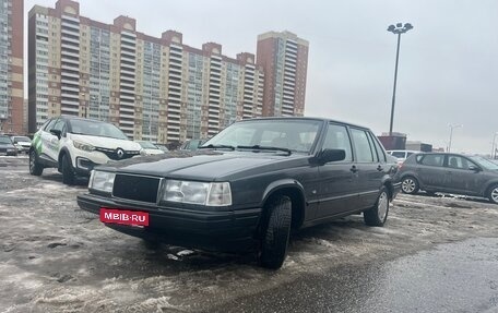 Volvo 940, 1990 год, 265 000 рублей, 1 фотография