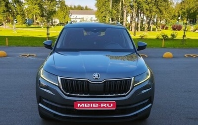 Skoda Kodiaq I, 2018 год, 3 250 000 рублей, 1 фотография