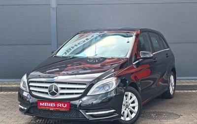 Mercedes-Benz B-Класс, 2012 год, 1 349 000 рублей, 1 фотография