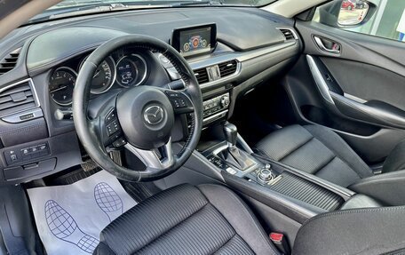 Mazda 6, 2015 год, 1 150 000 рублей, 9 фотография