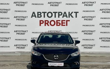 Mazda 6, 2015 год, 1 150 000 рублей, 2 фотография