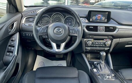 Mazda 6, 2015 год, 1 150 000 рублей, 10 фотография