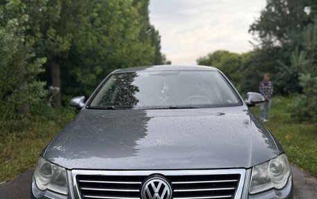 Volkswagen Passat B6, 2008 год, 895 000 рублей, 1 фотография